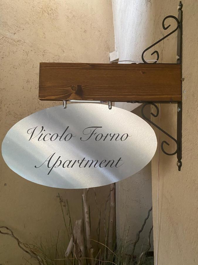 Vicolo Forno Apartment Mercallo Luaran gambar